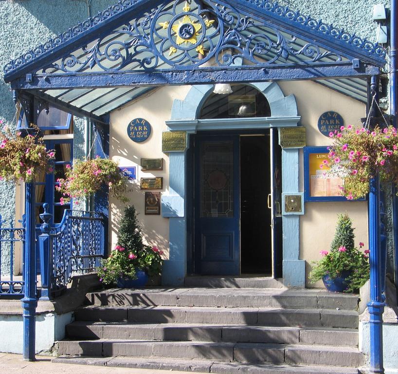 Club House Hotel Kilkenny Esterno foto