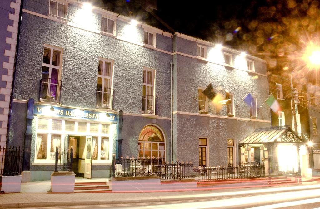 Club House Hotel Kilkenny Esterno foto